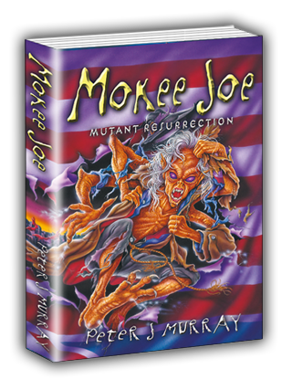 Mokee Joe Mutant Resurrection